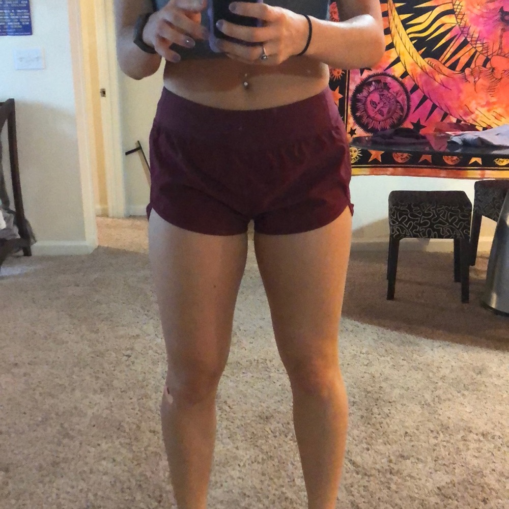 Gym shorts
